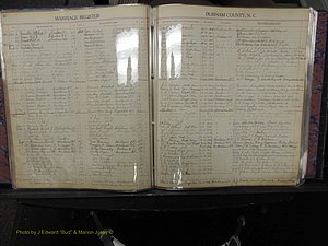Durham Co, NC, Marriages, Male Index, 1919-1928 (134).JPG