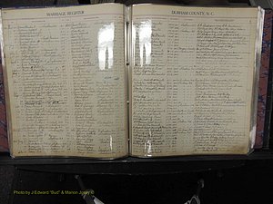 Durham Co, NC, Marriages, Male Index, 1919-1928 (138).JPG