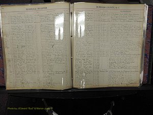 Durham Co, NC, Marriages, Male Index, 1919-1928 (141).JPG