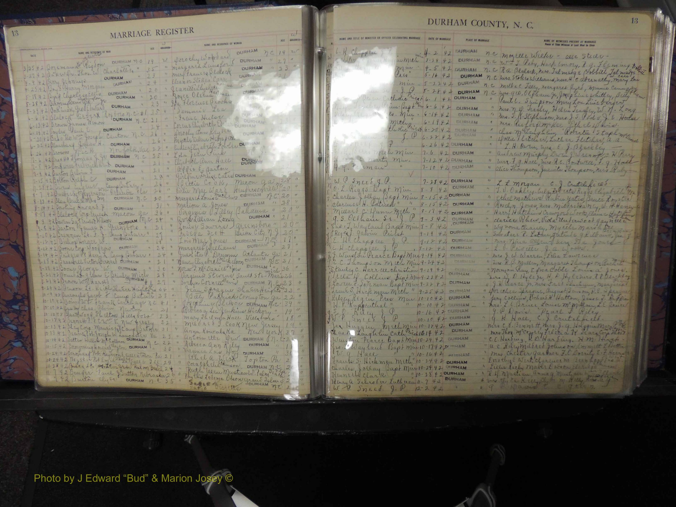 Durham Co, NC, Marriages, Male Index, 1928-1944 (113).JPG