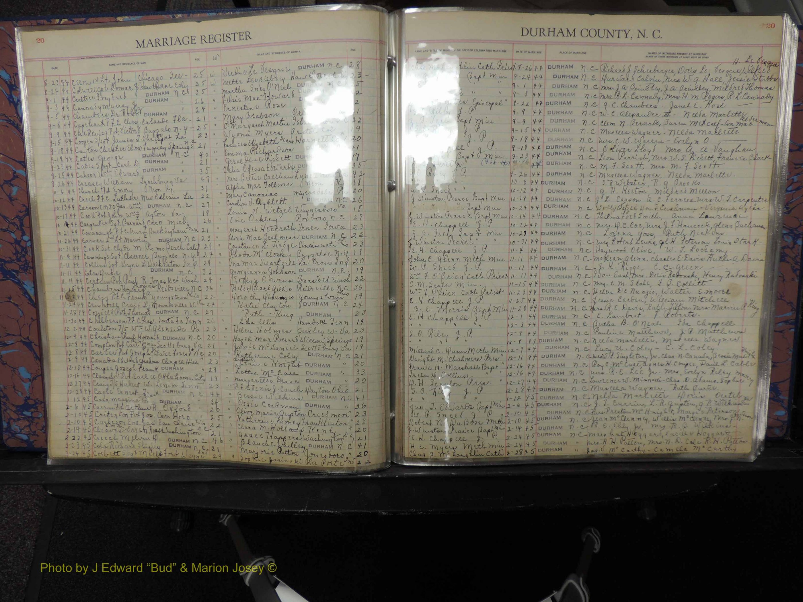 Durham Co, NC, Marriages, Male Index, 1944-1951 (119).JPG