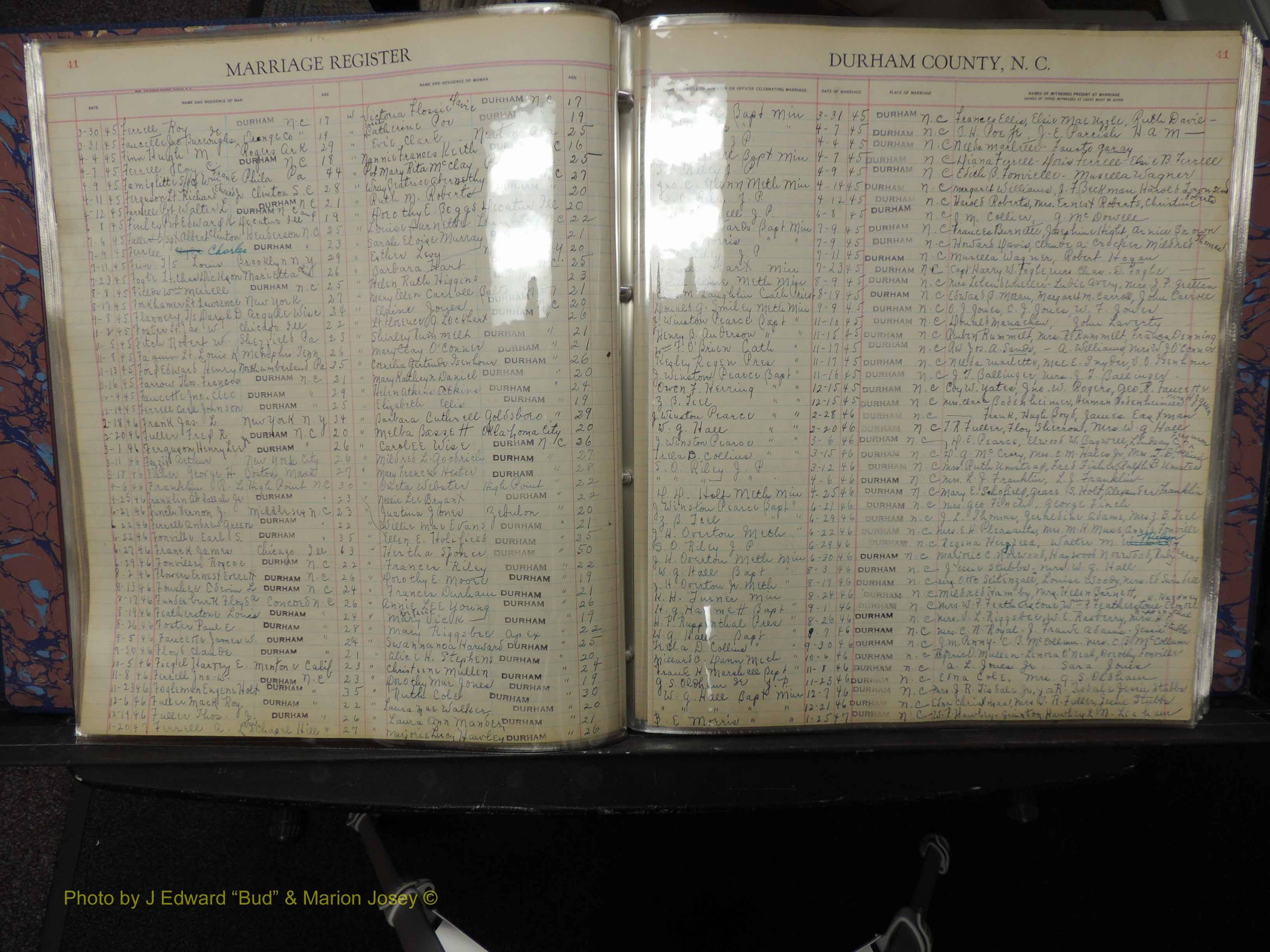 Durham Co, NC, Marriages, Male Index, 1944-1951 (139).JPG