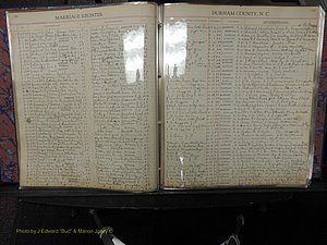 Durham Co, NC, Marriages, Male Index, 1944-1951 (119).JPG