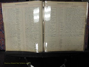 Durham Co, NC, Marriages, Male Index, 1944-1951 (122).JPG