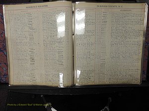 Durham Co, NC, Marriages, Male Index, 1944-1951 (135).JPG