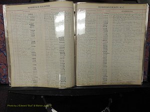 Durham Co, NC, Marriages, Male Index, 1944-1951 (158).JPG