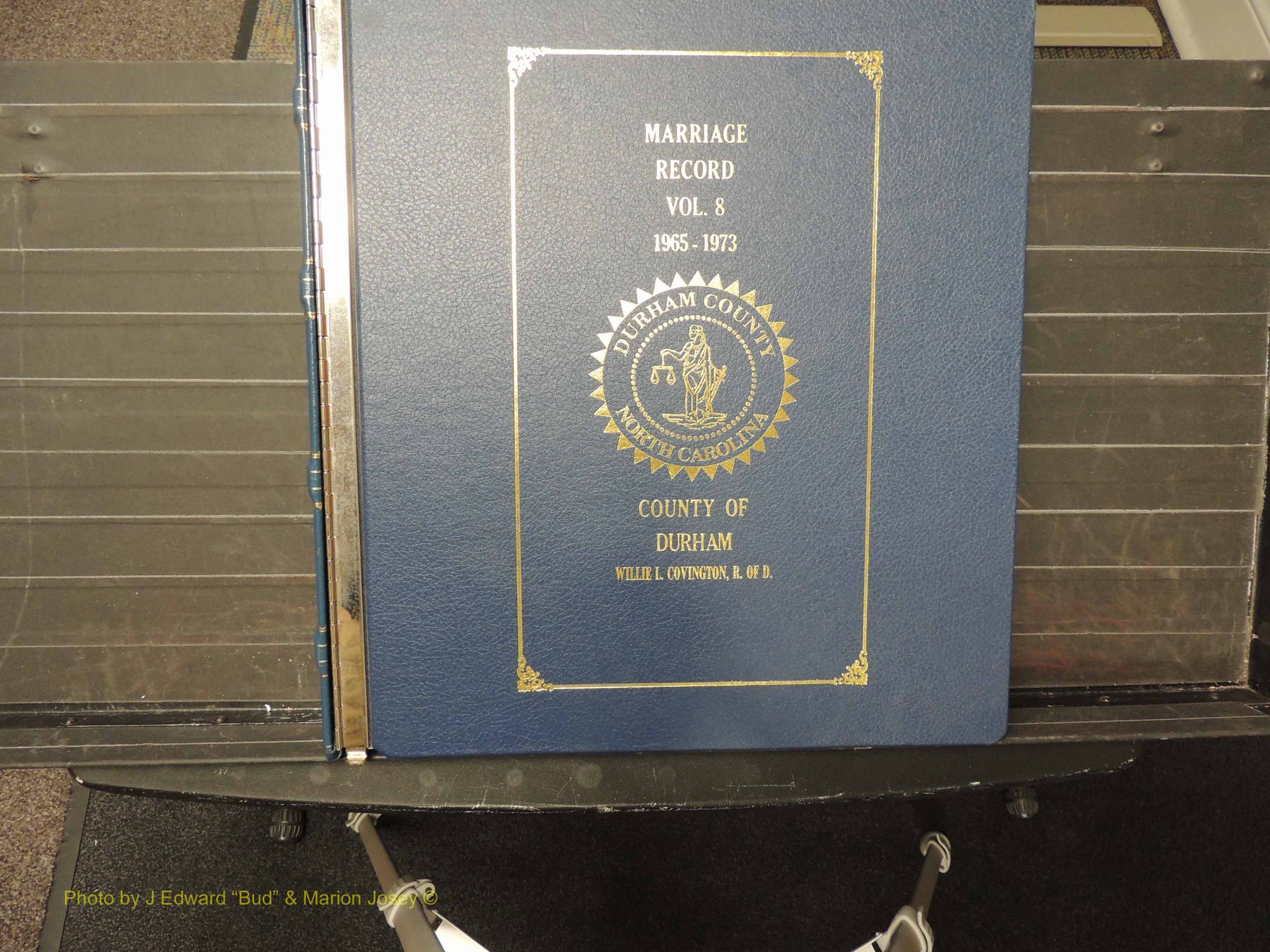 Durham Co, NC, Marriages, Male Index, 1965-1973 (100).JPG