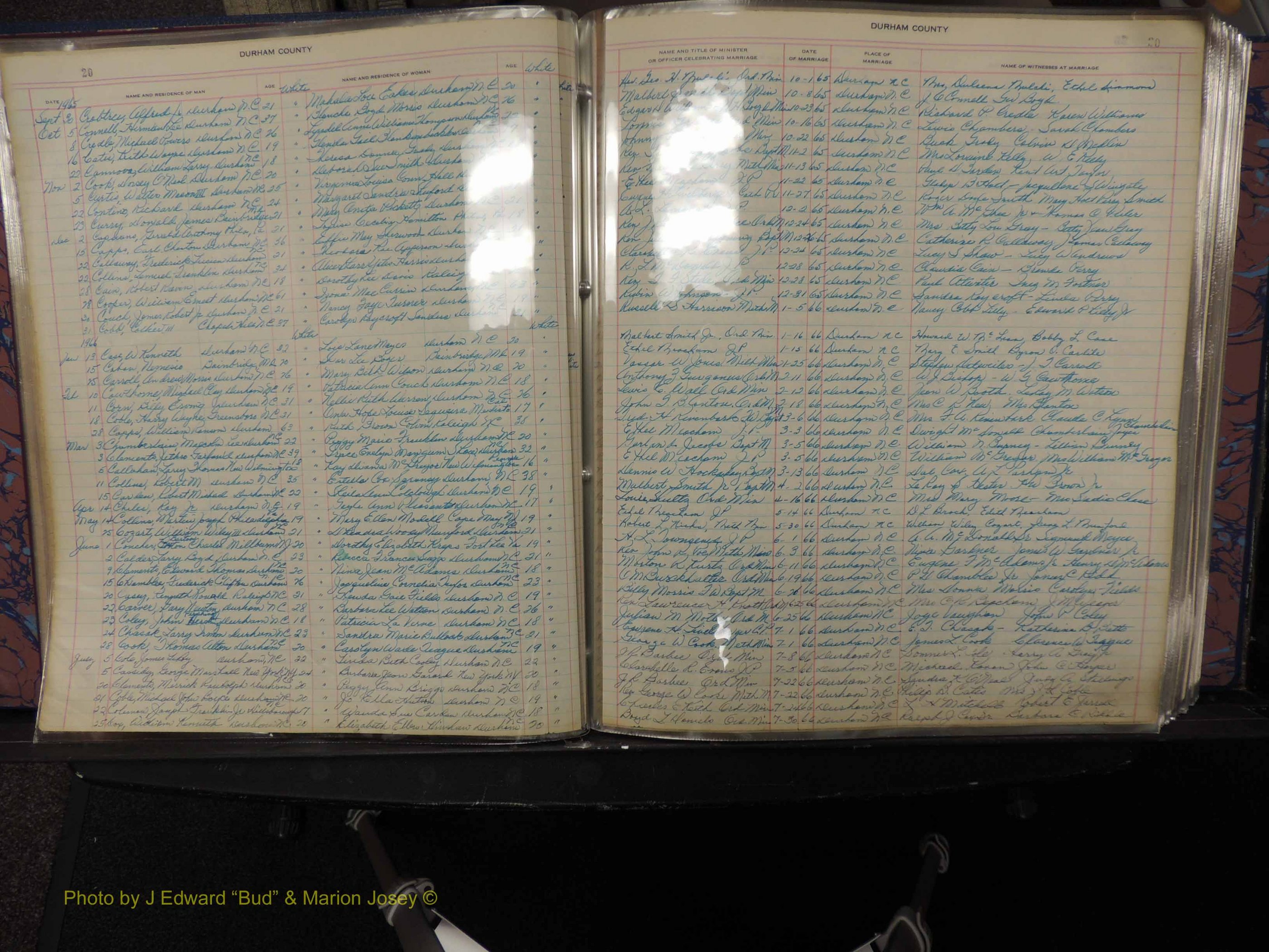 Durham Co, NC, Marriages, Male Index, 1965-1973 (119).JPG