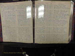 Durham Co, NC, Marriages, Male Index, 1965-1973 (102).JPG