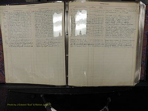 Durham Co, NC, Marriages, Male Index, 1965-1973 (105).JPG