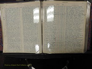 Durham Co, NC, Marriages, Male Index, 1965-1973 (115).JPG