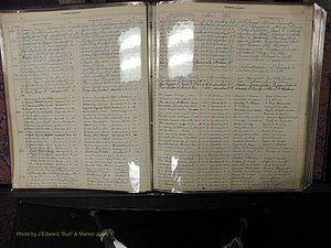 Durham Co, NC, Marriages, Male Index, 1965-1973 (116).JPG
