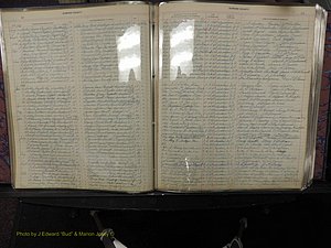 Durham Co, NC, Marriages, Male Index, 1965-1973 (131).JPG