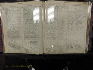 Durham Co, NC, Marriages, Male Index, 1965-1973 (133).JPG