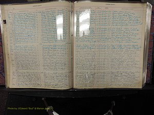 Durham Co, NC, Marriages, Male Index, 1965-1973 (135).JPG