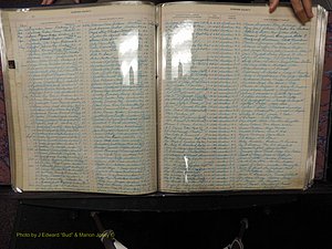 Durham Co, NC, Marriages, Male Index, 1965-1973 (144).JPG
