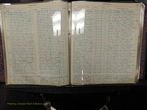 Durham Co, NC, Marriages, Male Index, 1965-1973 (151).JPG