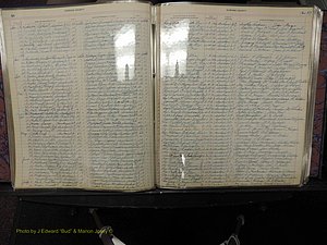 Durham Co, NC, Marriages, Male Index, 1965-1973 (157).JPG