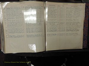 Durham Co, NC, Marriages, Male Index, 1965-1973 (318).JPG