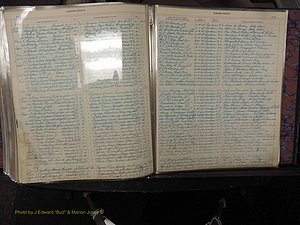Durham Co, NC, Marriages, Male Index, 1965-1973 (321).JPG