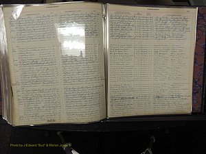 Durham Co, NC, Marriages, Male Index, 1965-1973 (329).JPG