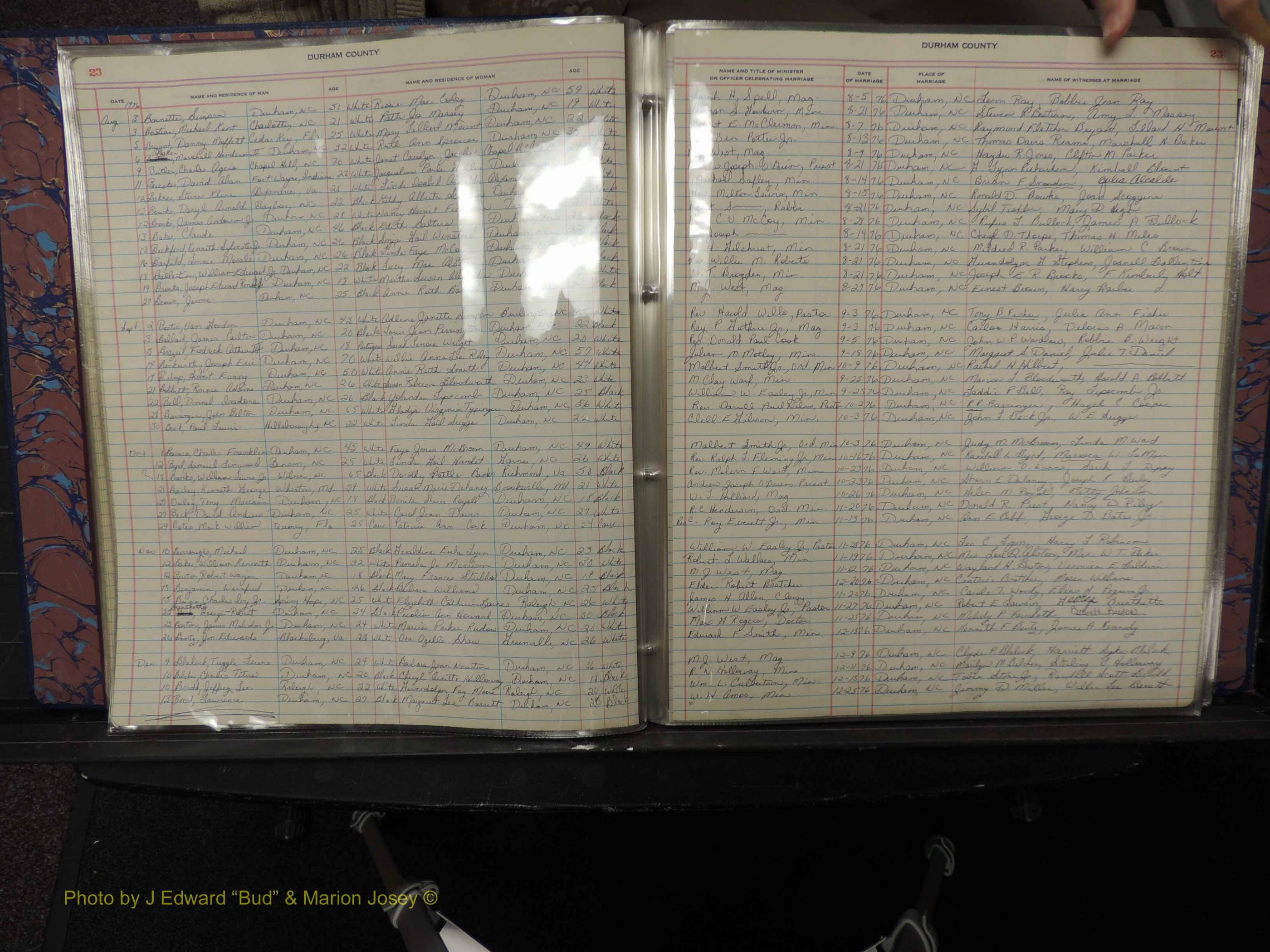 Durham Co, NC, Marriages, Male Index, 1973-1977 (116).JPG