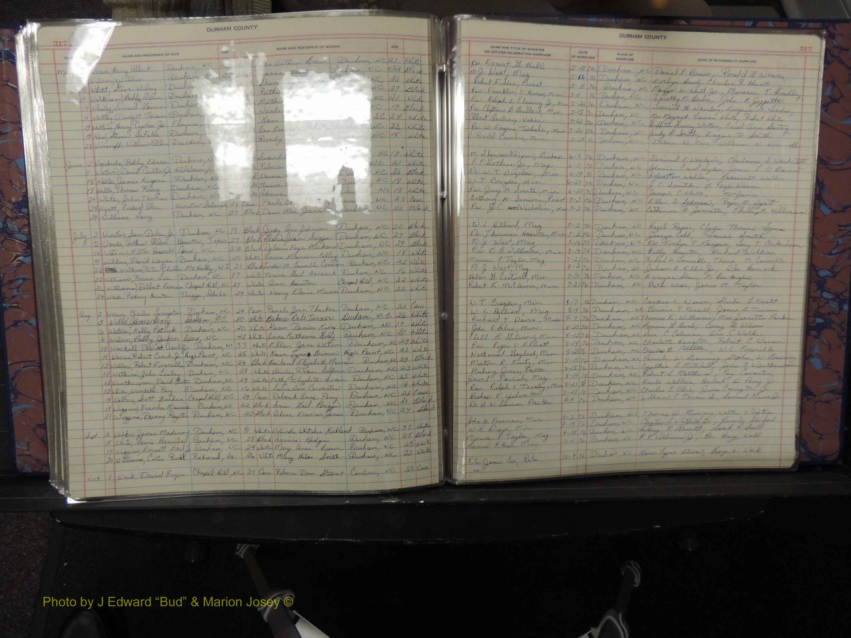 Durham Co, NC, Marriages, Male Index, 1973-1977 (229).JPG