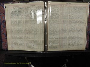 Durham Co, NC, Marriages, Male Index, 1973-1977 (107).JPG