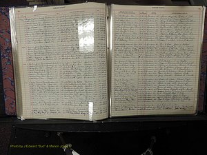 Durham Co, NC, Marriages, Male Index, 1973-1977 (147).JPG
