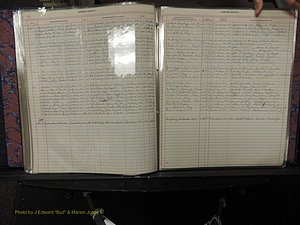 Durham Co, NC, Marriages, Male Index, 1973-1977 (155).JPG