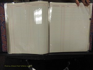 Durham Co, NC, Marriages, Male Index, 1973-1977 (156).JPG