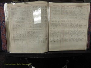 Durham Co, NC, Marriages, Male Index, 1973-1977 (162).JPG