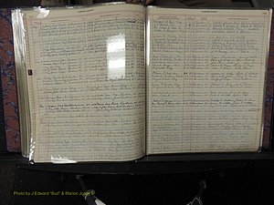 Durham Co, NC, Marriages, Male Index, 1973-1977 (164).JPG