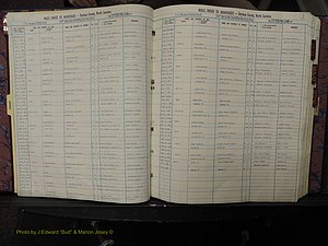 Durham Co, NC, Marriages, Male Index, A-K, 1986-1992 (104).JPG
