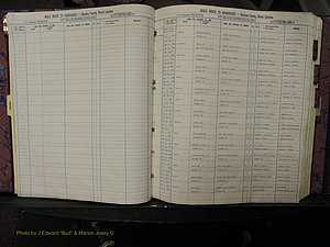 Durham Co, NC, Marriages, Male Index, A-K, 1986-1992 (105).JPG