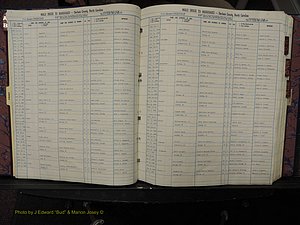 Durham Co, NC, Marriages, Male Index, A-K, 1986-1992 (106).JPG
