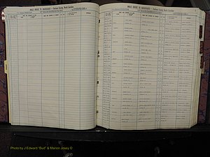 Durham Co, NC, Marriages, Male Index, A-K, 1986-1992 (109).JPG