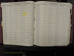 Durham Co, NC, Marriages, Male Index, A-K, 1986-1992 (110).JPG