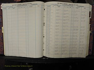 Durham Co, NC, Marriages, Male Index, A-K, 1986-1992 (112).JPG