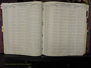 Durham Co, NC, Marriages, Male Index, A-K, 1986-1992 (117).JPG
