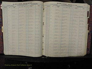 Durham Co, NC, Marriages, Male Index, A-K, 1986-1992 (122).JPG