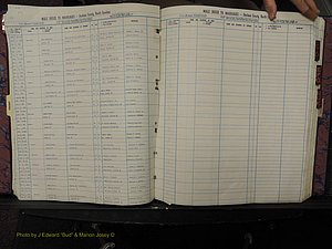 Durham Co, NC, Marriages, Male Index, A-K, 1986-1992 (123).JPG