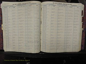 Durham Co, NC, Marriages, Male Index, A-K, 1986-1992 (134).JPG