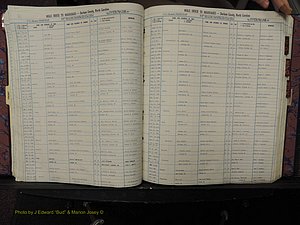 Durham Co, NC, Marriages, Male Index, A-K, 1986-1992 (135).JPG