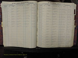 Durham Co, NC, Marriages, Male Index, A-K, 1986-1992 (136).JPG