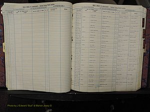 Durham Co, NC, Marriages, Male Index, A-K, 1986-1992 (139).JPG