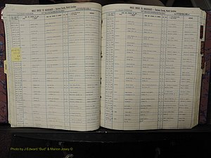 Durham Co, NC, Marriages, Male Index, A-K, 1986-1992 (140).JPG