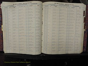 Durham Co, NC, Marriages, Male Index, A-K, 1986-1992 (143).JPG