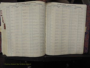 Durham Co, NC, Marriages, Male Index, A-K, 1986-1992 (272).JPG