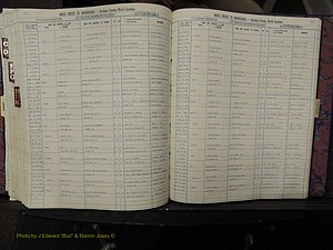 Durham Co, NC, Marriages, Male Index, A-K, 1986-1992 (287).JPG